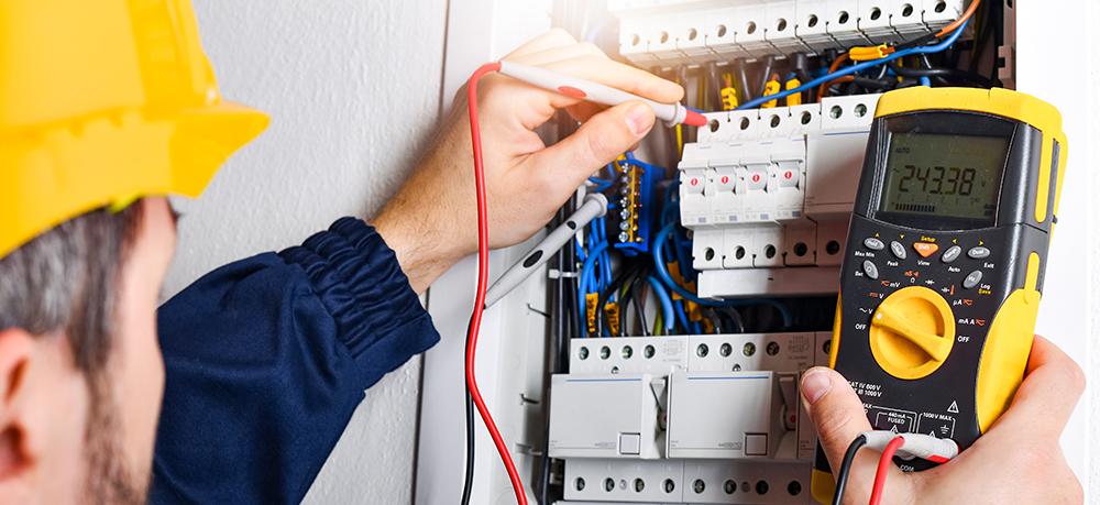 Electrical Installation Condition Report (EICR)