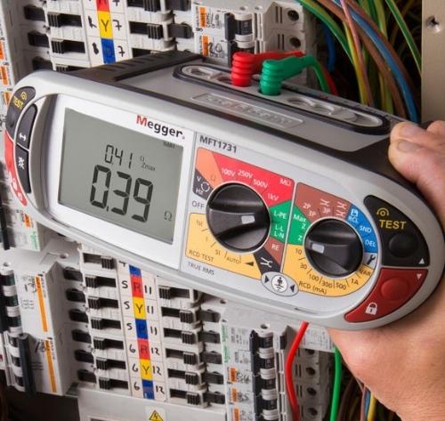 Electrical Installation Condition Report (EICR)