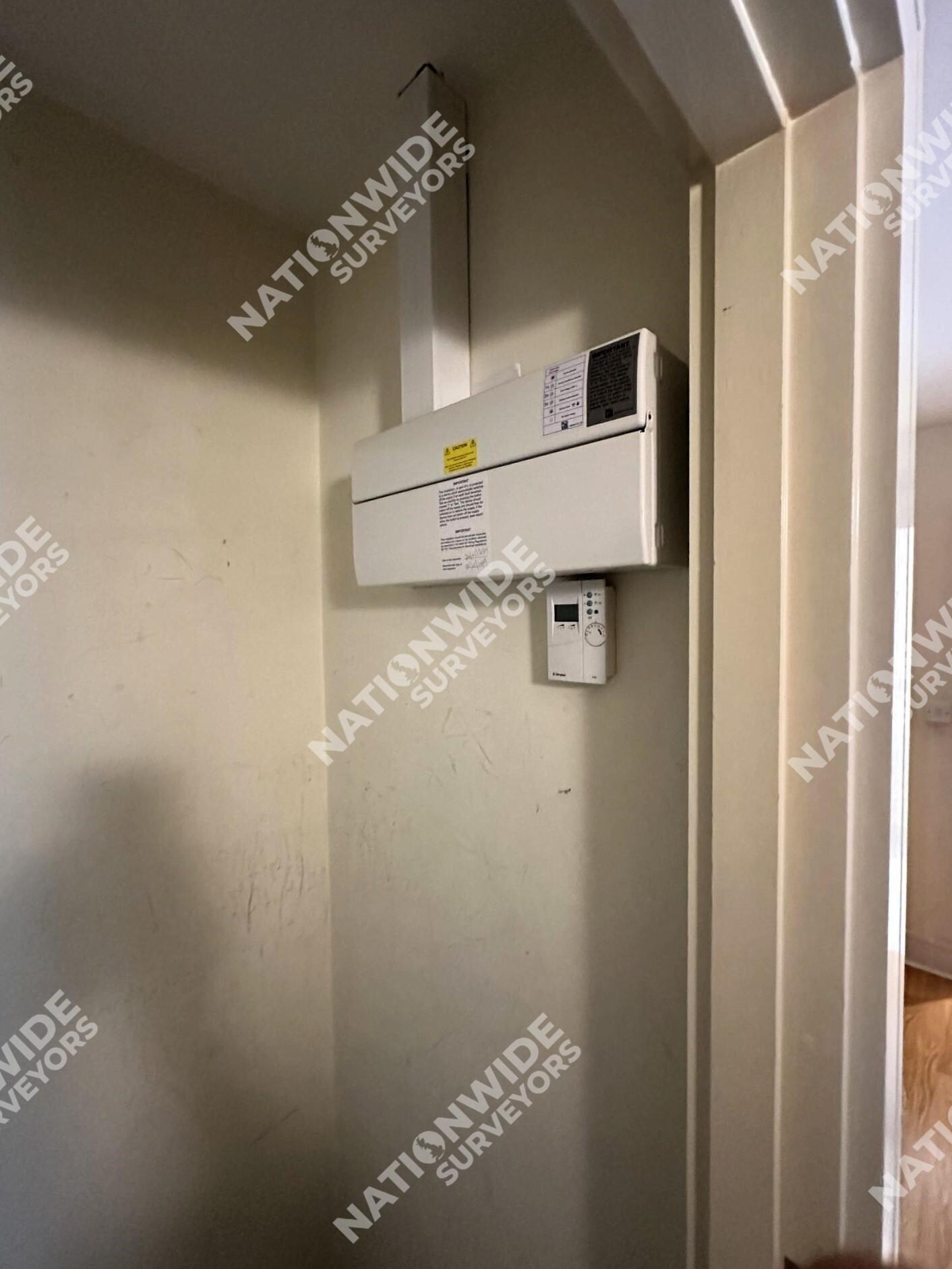 After consumer unit replaced After consumer unit replaced