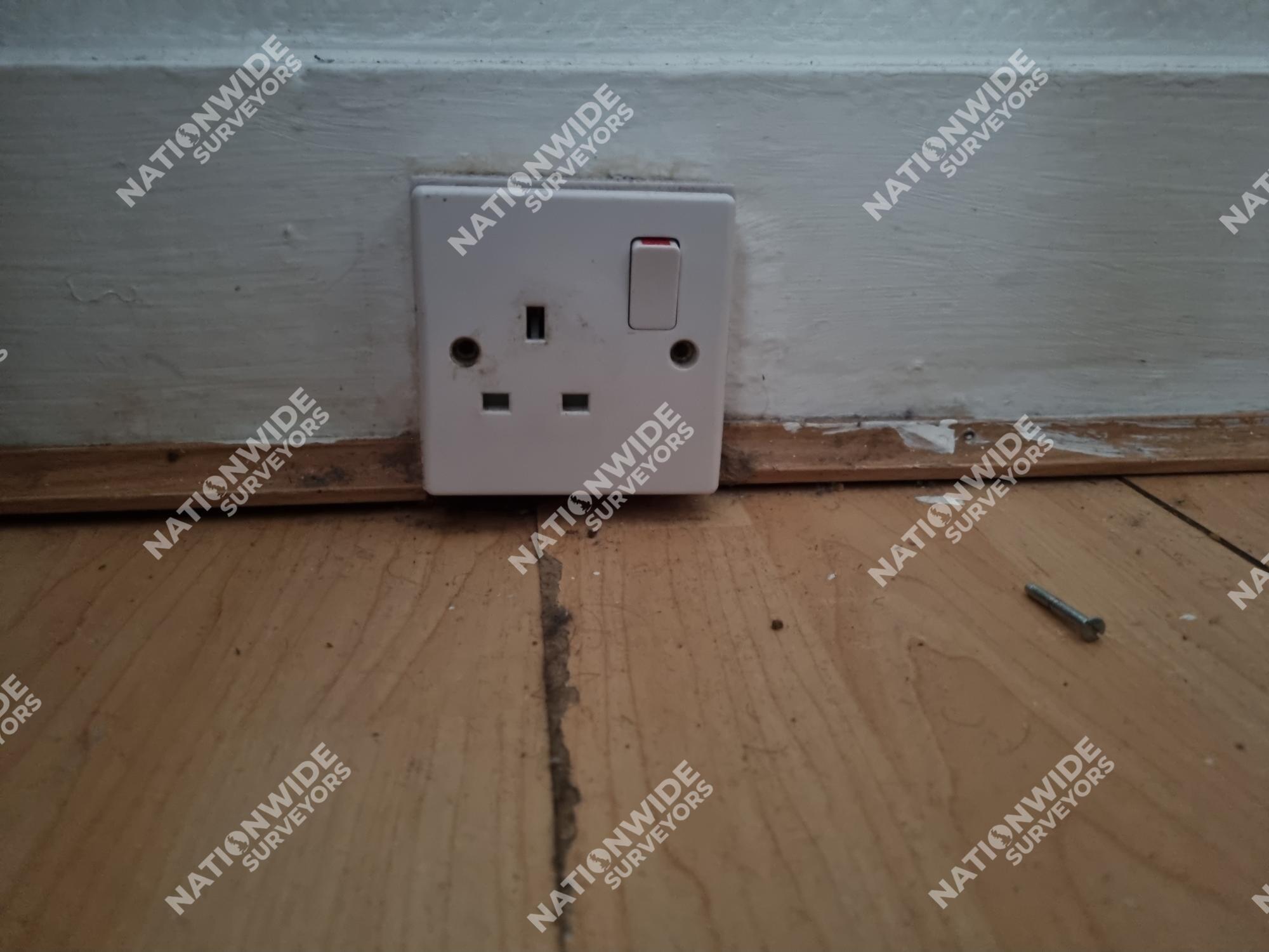 Before Socket relocated Before Socket relocated