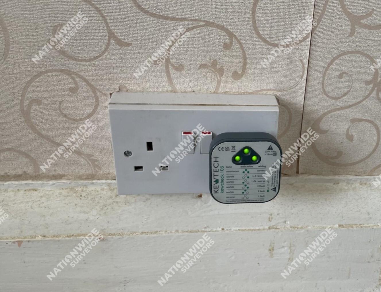 After Earth fault fixed After Earth fault fixed