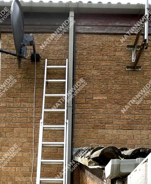 After conduit installed after conduit installed