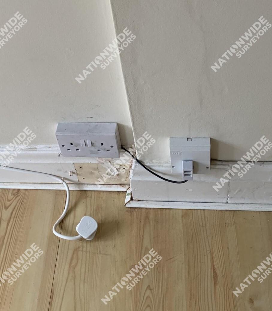 After Socket uplifted After Socket uplifted