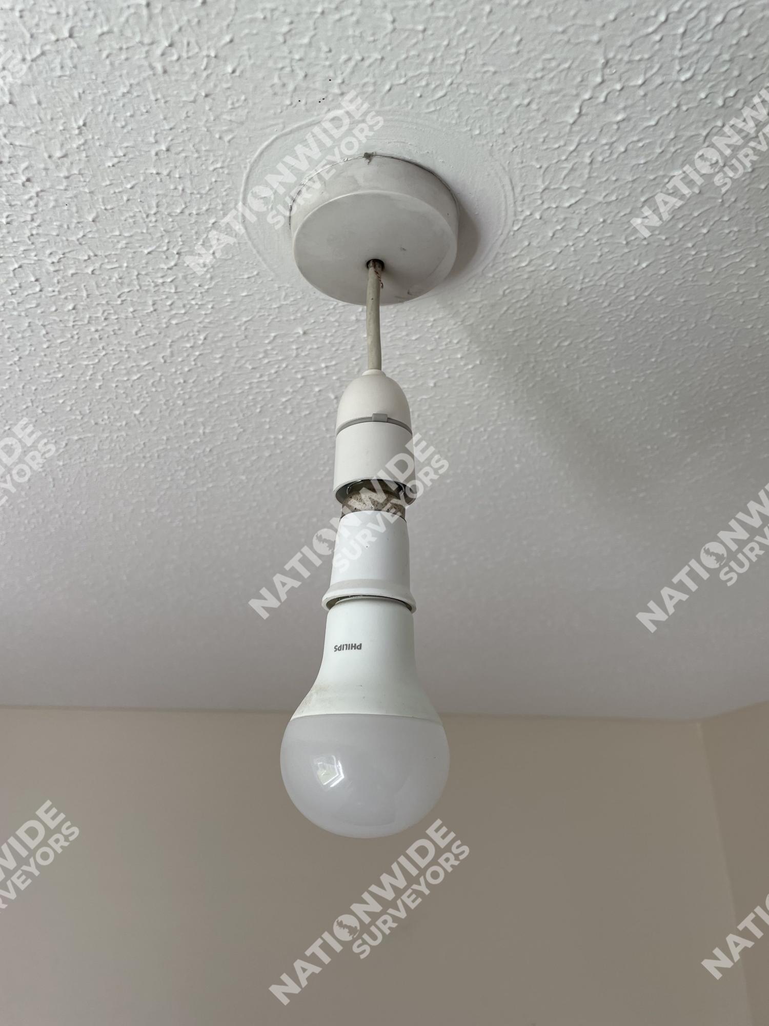 After Exposed Pendent light Fixed After Exposed Pendent light Fixed