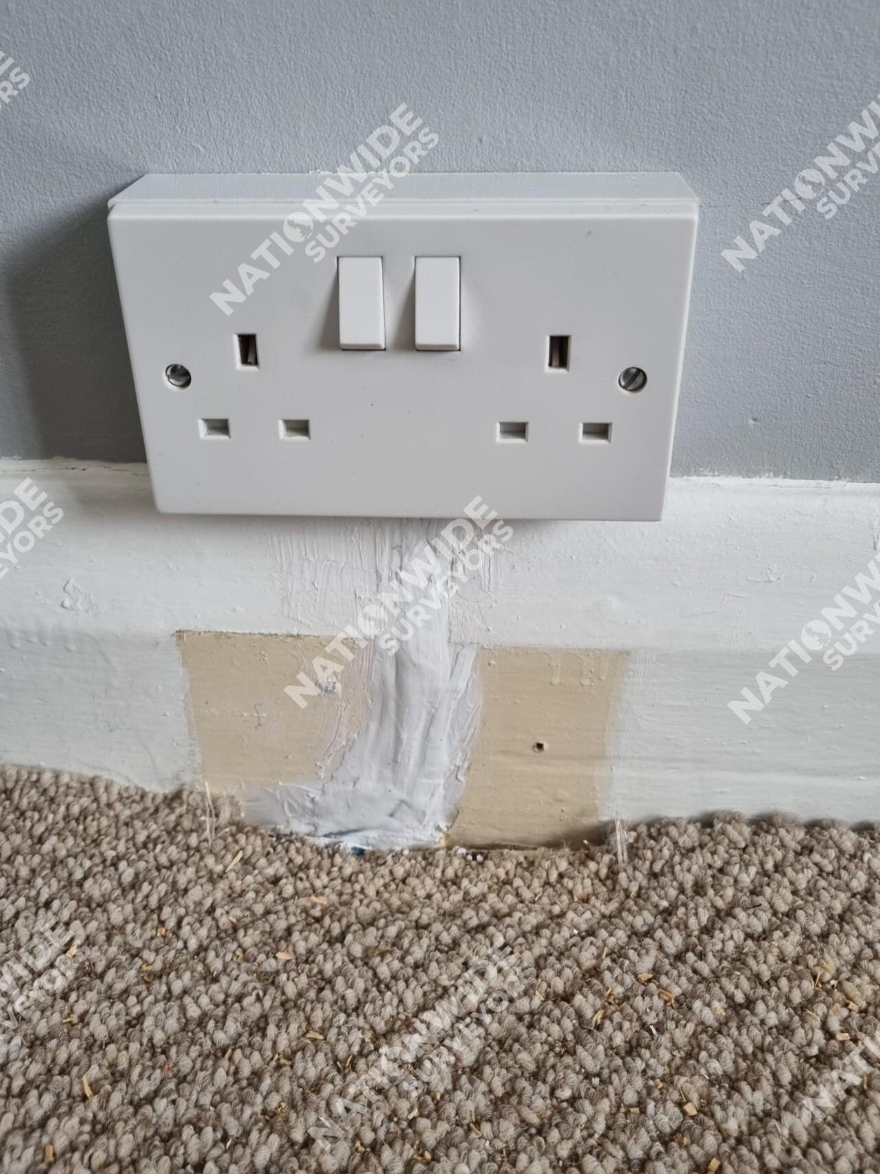 After Socket uplifted After Socket uplifted