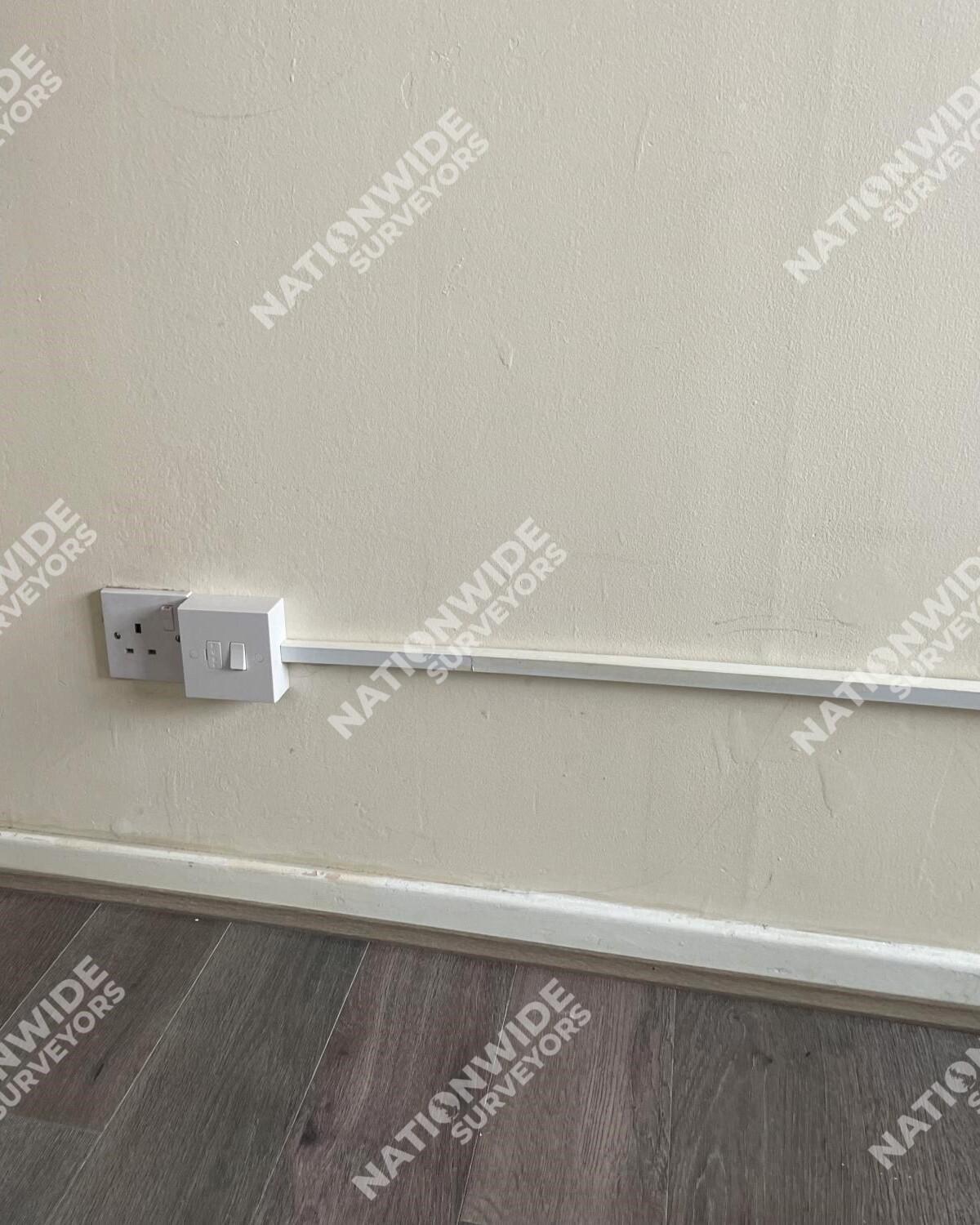 After Fused Spur installed After Fused Spur installed