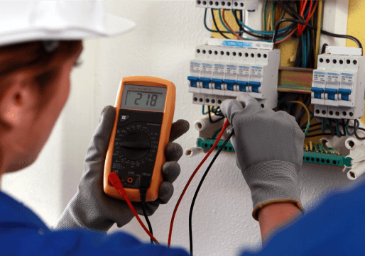 Electrical Reports & Remedial Work